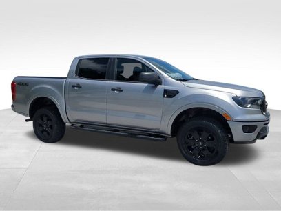 Certified 2022 Ford Ranger XLT w/ Equipment Group 302A High