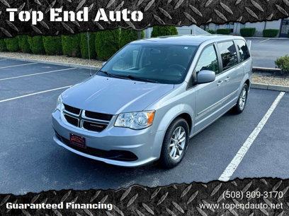 Used 2015 Dodge Grand Caravan SE