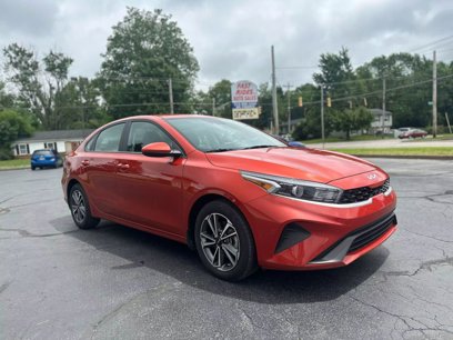 Used 2023 Kia Forte LXS