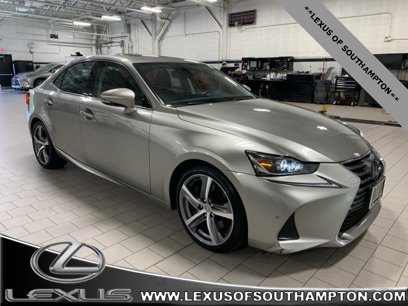 Used 2020 Lexus IS 300 AWD w/ Navigation Package