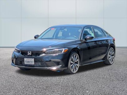 Certified 2022 Honda Civic EX-L