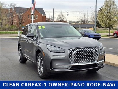Used 2023 Lincoln Corsair AWD