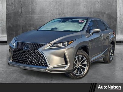 Used 2022 Lexus RX 350 FWD