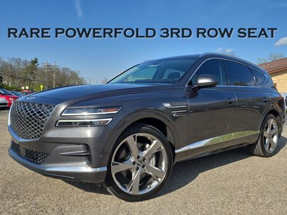 Used 2021 Genesis GV80 3.5T Advanced +
