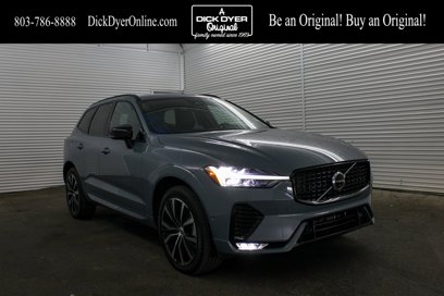 Certified 2023 Volvo XC60 B5 Ultimate