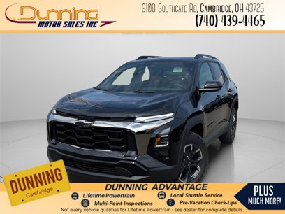 New 2026 Chevrolet Equinox ACTIV