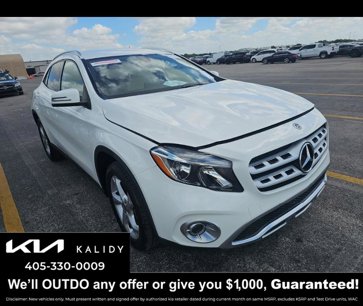 Used 2019 Mercedes-Benz GLA 250 w/ Convenience Package