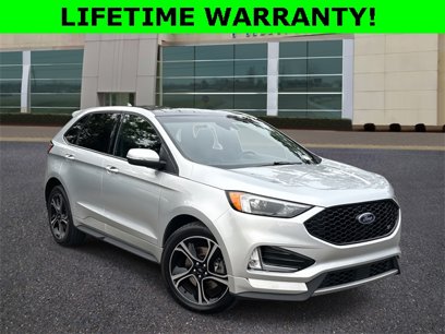Certified 2019 Ford Edge ST w/ Convenience Package