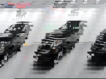 Used 2020 Chevrolet Suburban LT