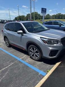 Used 2020 Subaru Forester Sport w/ Popular Package #2