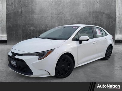 Used 2023 Toyota Corolla LE