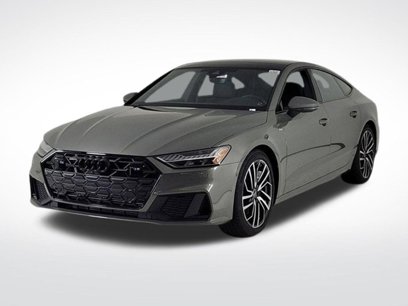 New 2025 Audi A7 3.0T Premium Plus
