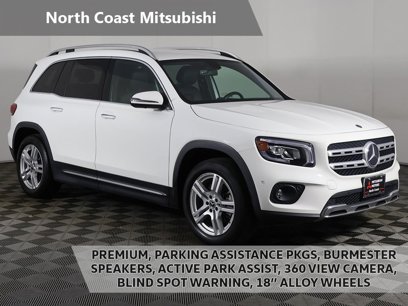 Used 2021 Mercedes-Benz GLB 250 4MATIC w/ Premium Package