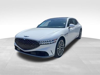 New 2025 Genesis G90 3.5T