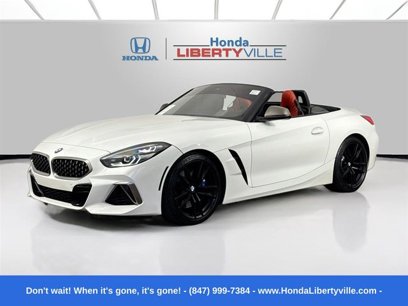 Used 2020 BMW Z4 M40i w/ Premium Package