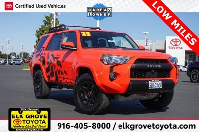 Certified 2023 Toyota 4Runner TRD Pro