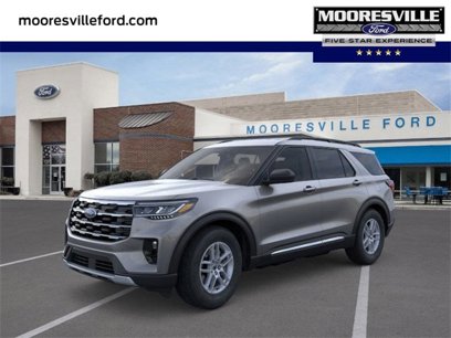 New 2025 Ford Explorer Active w/ Active Comfort Package