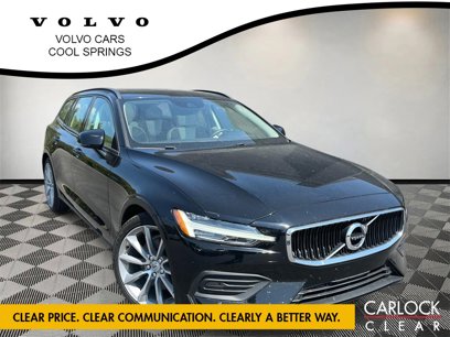 Used 2020 Volvo V60 T5 Momentum