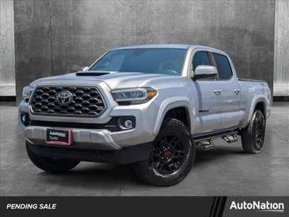 Certified 2020 Toyota Tacoma TRD Sport