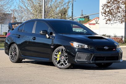 Used 2019 Subaru WRX STI w/ Popular Package #1