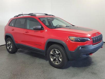 Used 2019 Jeep Cherokee Trailhawk w/ Cold Weather Group