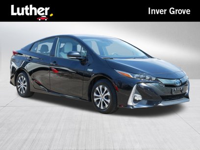 Used 2020 Toyota Prius Prime Limited