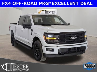 Used 2024 Ford F150 XLT w/ Equipment Group 302A MID