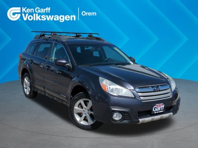 Used 2013 Subaru Outback 3.6R Limited