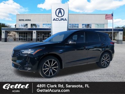 New 2025 Acura RDX A-Spec