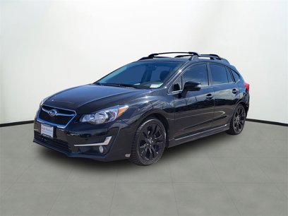 Used 2015 Subaru Impreza 2.0i Sport Premium w/ Popular Package #1
