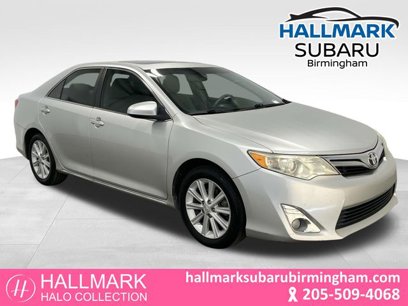 Used 2012 Toyota Camry XLE