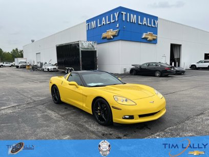 Used 2006 Chevrolet Corvette Coupe