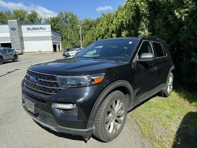 Used 2020 Ford Explorer XLT w/ Equipment Group 202A