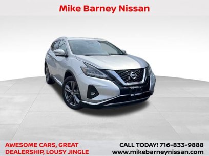 Used 2020 Nissan Murano Platinum