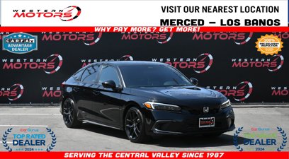 Used 2023 Honda Civic Sport
