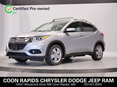 Used 2020 Honda HR-V EX-L