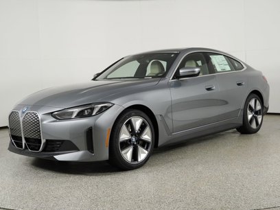 New 2025 BMW i4 xDrive40i