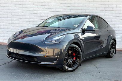 Used 2024 Tesla Model Y Performance