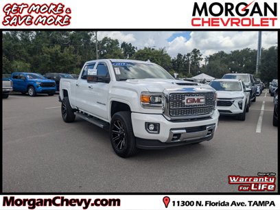 Used 2019 GMC Sierra 3500 Denali w/ Duramax Plus Package