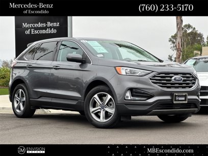Used 2021 Ford Edge SEL w/ Convenience Package