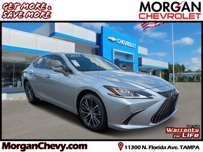 Used 2023 Lexus ES 300h w/ Premium Package