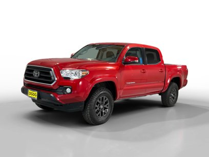 Used 2023 Toyota Tacoma SR5 w/ Technology Package