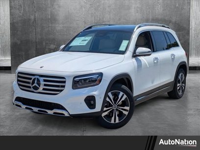 New 2025 Mercedes-Benz GLB 250
