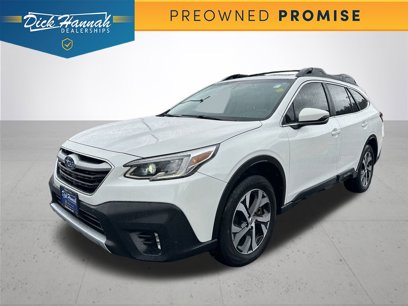 Used 2022 Subaru Outback Limited XT