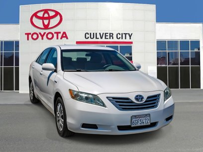 Used 2009 Toyota Camry Hybrid
