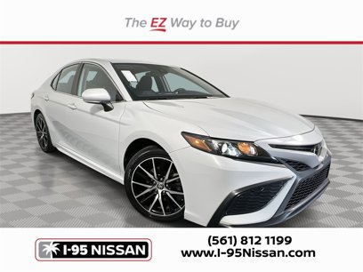 Used 2022 Toyota Camry SE