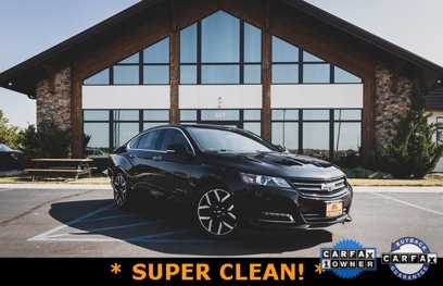 Used 2017 Chevrolet Impala Premier
