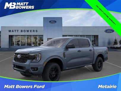New 2025 Ford Ranger XLT
