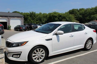 Used 2014 Kia Optima EX
