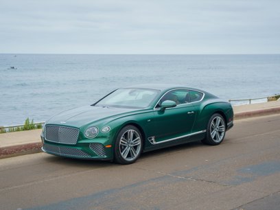 Used 2022 Bentley Continental GT